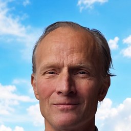 Anders Bladh, toppkandidat för Direktdemokraterna i Haninge