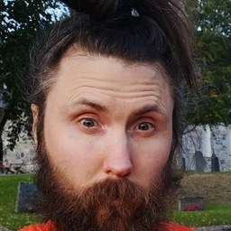 Lukas Hedin, toppkandidat för Direktdemokraterna i Åre