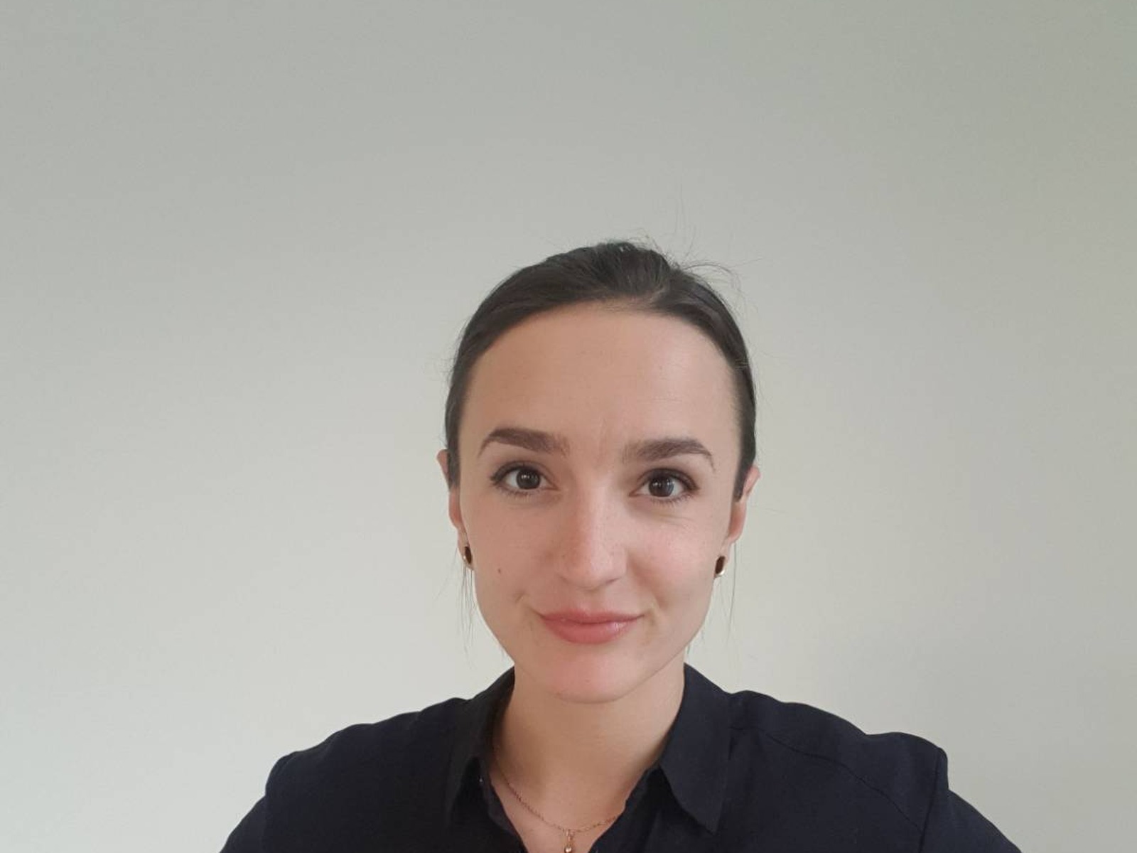 Nimi Malje, talesperson och styrelseledamot för Direktdemokraterna