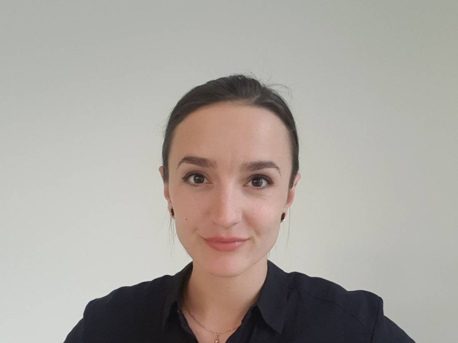 Nimi Malje, talesperson och riksdagskandidat för Direktdemokraterna