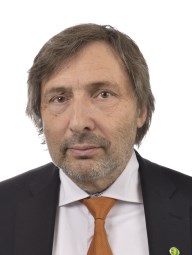 Porträtt av Jan Riise (MP)