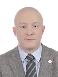 Porträtt av Jonas Andersson (SD)