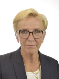 Porträtt av Kerstin Lundgren (C)