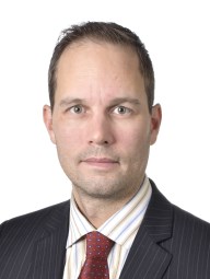 Porträtt av Martin Westmont (SD)