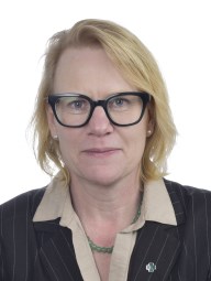 Porträtt av Martina Johansson (C)