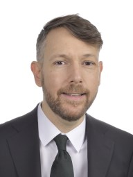 Porträtt av Nils Seye Larsen (MP)