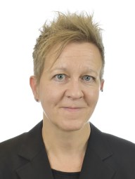 Porträtt av Ulrika Westerlund (MP)